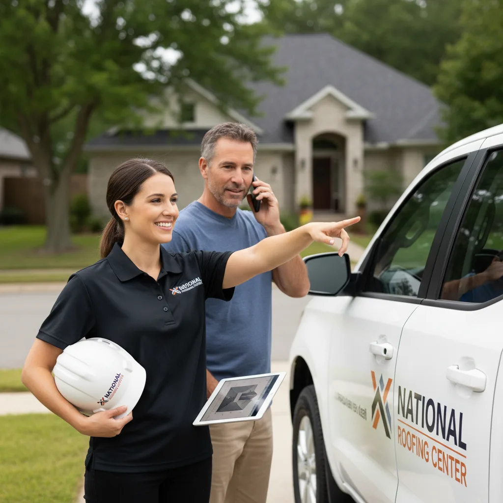 National Roofing Center customer support in Port Richey